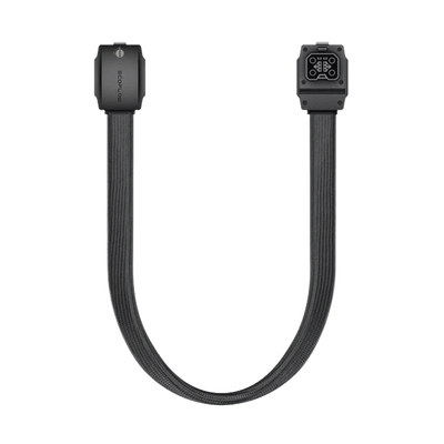 Cable de .75m para Conexión de Baterías EFYJ751BP ó Inversor EFYJ751PCSUS en Paralelo