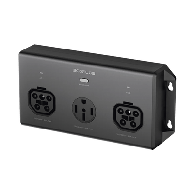 Hub para Conectar 2 EFYJ751PCSUS en Paralelo 120/240 Vca 50A Máximo - Image 2