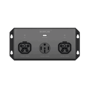 Hub para Conectar 2 EFYJ751PCSUS en Paralelo 120/240 Vca 50A Máximo