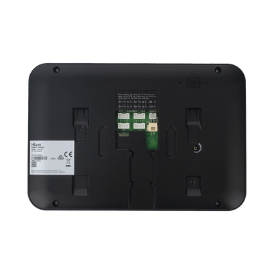 Kit de Videoportero Analógico con Pantalla LCD a Color de 7" / Frente de Calle para Exterior IP65 / Salida de Relevador - Image 5