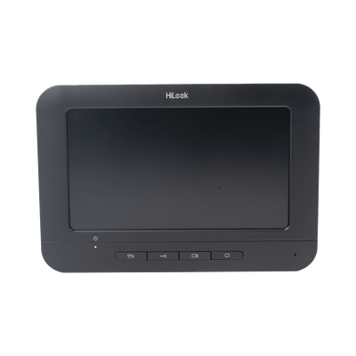 Kit de Videoportero Analógico con Pantalla LCD a Color de 7" / Frente de Calle para Exterior IP65 / Salida de Relevador - Image 3