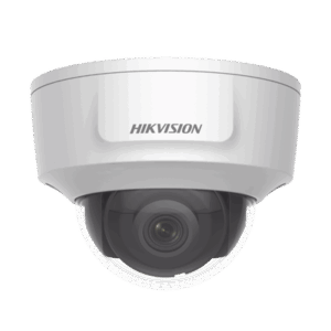 Domo IP 4K  / Lente 2.8 mm / Salida HDMI (1080p) para Usar en Monitor / Uso en Centros Comerciales / 30 Mts IR EXIR / IP42 / IK10 / WDR 120 dB / PoE / Micro SD