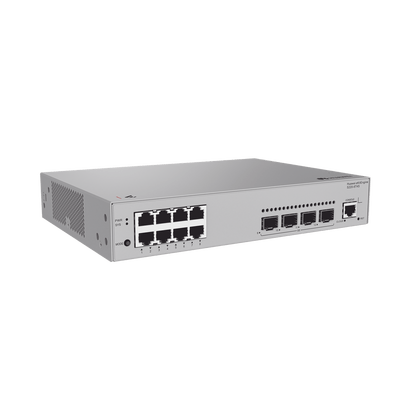 Switch de Acceso Gigabit Administrable  Capa 2 / 8 puertos 10/100/1000 Mbps / 2 Puertos 1GE SFP Uplink / ERPS / IMGP Snooping / DHCP Snooping / Administración Nube Gratis - Image 2