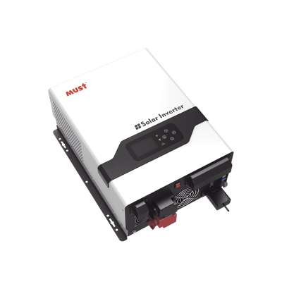 Inversor / Cargador de 3 KW para Sistemas Tipo Isla a 48Vcd, 220Vca de Entrada, 220/120Vca de Salida, Onda Sinusoidal Pura con Controlador MPPT - Image 2