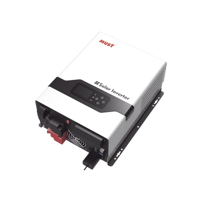 Inversor / Cargador de 3 KW para Sistemas Tipo Isla a 48Vcd, 220Vca de Entrada, 220/120Vca de Salida, Onda Sinusoidal Pura con Controlador MPPT - Image 3