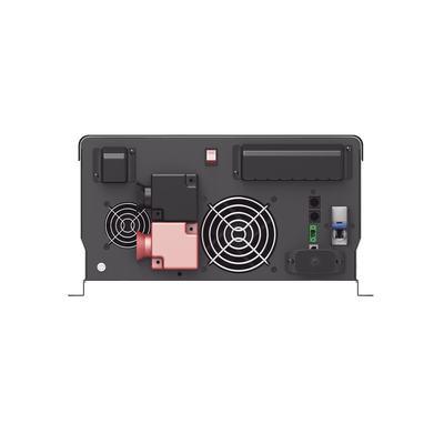 Inversor / Cargador de 3 KW para Sistemas Tipo Isla a 48Vcd, 220Vca de Entrada, 220/120Vca de Salida, Onda Sinusoidal Pura con Controlador MPPT - Image 5
