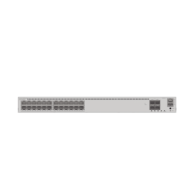 Switch de Distribución/Core Gigabit Administrable PoE Capa 3 / 24 puertos 1000/2.5Gbps (PoE) / 4 Puertos 10GE SFP+ Uplink / ERPS / Rutas Estáticas / iStack / PoE Perpetuo / 400W / Administración Nube Gratis - Image 3