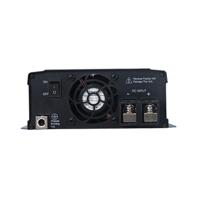 Inversor de Corriente de Onda Pura / Entrada 12 Vcd / Salida 1500 W 110 Vca 60 Hz - Image 3