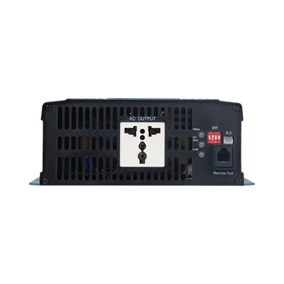 Inversor de Corriente de Onda Pura / Entrada 12 Vcd / Salida 1500 W 110 Vca 60 Hz - Image 2