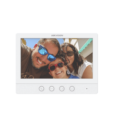 Monitor adicional 7" para Videoportero TurboHD / Botónes Mecanicos / Compatible con DSKIS212 / DSKB2412TIM - Image 3