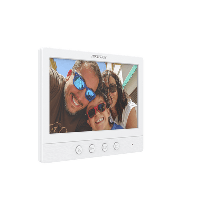 Monitor adicional 7" para Videoportero TurboHD / Botónes Mecanicos / Compatible con DSKIS212 / DSKB2412TIM - Image 2