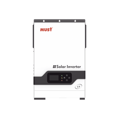 Inversor / Cargador de 1 KW para Sistemas Tipo Isla a 12Vcd / 120Vca, Onda Sinusoidal Pura con Controlador MPPT
