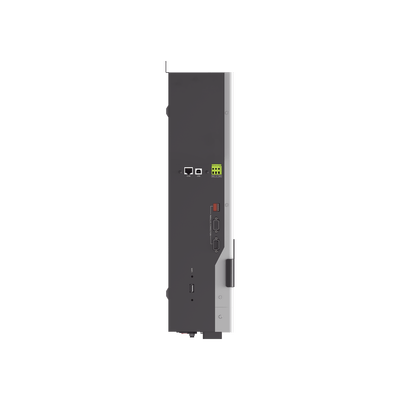 Inversor / Cargador de 1 KW para Sistemas Tipo Isla a 12Vcd / 120Vca, Onda Sinusoidal Pura con Controlador MPPT - Image 4
