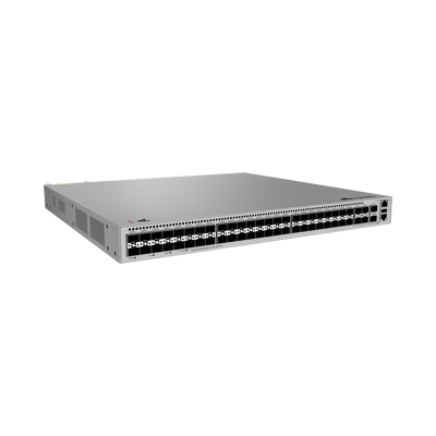 Switch Empresarial Core Gigabit Administrable Capa 3 / 48 puertos 1GE SFP / 4 Puertos 10GE SFP+ Uplink / 2 Puertos 10GE SFP+ (Stack) / ERPS / Ruteo Dinamico (RIP, OSPF, IS-IS y BGP) / iStack / Administración Nube Gratis - Image 3