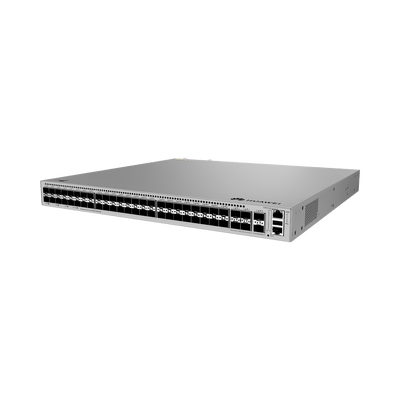 Switch Empresarial Core Gigabit Administrable  Capa 3 / 48 puertos 1GE SFP / 4 Puertos 10GE SFP+ Uplink / 2 Puertos 10GE SFP+ (Stack) / ERPS / Ruteo Dinamico (RIP, OSPF, IS-IS y BGP)  / iStack / Administración Nube Gratis - Image 4