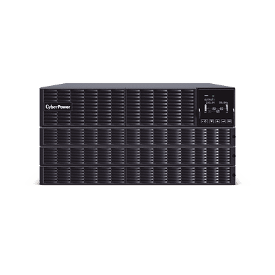 UPS de 10000 VA/10000 W, Online Doble Conversión, 200 - 240 Vac de Entrada, 200 - 240 Vac de Salida, Terminal Hardwired, Onda Senoidal Pura, Torre o Rack de 6 UR, Con 3 Tomas NEMA L6-30R - Image 2