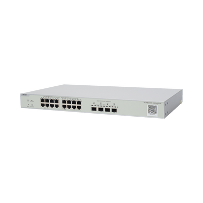 Switch Multi-Gigabit PoE++ hasta 370W, Capa 2 con 4 Puertos 2.5G (90W), 12 Puertos 2.5G (30W) y 4 Uplink SFP+ 10G , Administrable Cloud, Diseñado Para Access Points WiFi 6/7 - Image 2
