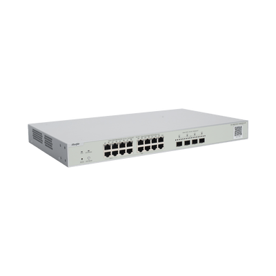 Switch Multi-Gigabit PoE++ hasta 370W, Capa 2 con 4 Puertos 2.5G (90W), 12 Puertos 2.5G (30W) y 4 Uplink SFP+ 10G , Administrable Cloud, Diseñado Para Access Points WiFi 6/7 - Image 3