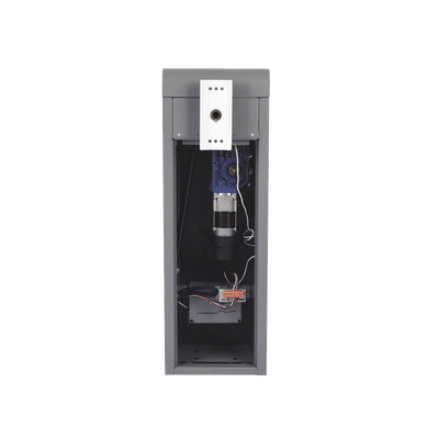 Barrera vehicular derecha / Soporta Brazo de hasta 3 m / Apertura en 1.5 s / Final de Carrera Ajustable por Programación / - Image 4