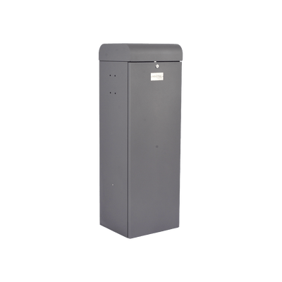 Barrera vehicular derecha / Soporta Brazo de hasta 3 m / Apertura en 1.5 s / Final de Carrera Ajustable por Programación / - Image 2