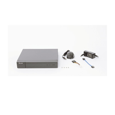 DVR 4 Canales TurboHD + 4 Canales IP / 8 Megapíxel (4K) / Audio por Coaxitron / ACUSENSE Lite / 1 Bahía de Disco Duro / H.265+ / Salida en Full HD - Image 5