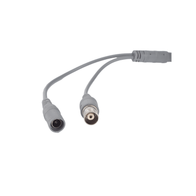 [Audio Bidireccional + Dual Light + ColorVu] Bala TURBOHD 3K  (5 Megapixel) / Lente 2.8 mm Angulo de vision 112° / 30 mts IR EXIR + 20 mts Luz Blanca / Micrófono y Bocina Integrado / Exterior IP67 / Metal / dWDR - Image 7