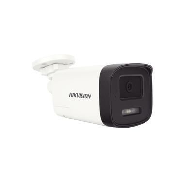 [Audio Bidireccional + Dual Light + ColorVu] Bala TURBOHD 3K  (5 Megapixel) / Lente 3.6 mm / 40 mts IR EXIR + 40 mts Luz Blanca / Micrófono y Bocina Integrado / Exterior IP67 / dWDR - Image 5
