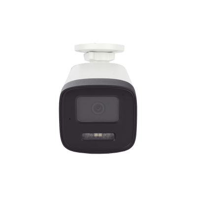 [Audio Bidireccional + Dual Light + ColorVu] Bala TURBOHD 3K  (5 Megapixel) / Lente 3.6 mm / 40 mts IR EXIR + 40 mts Luz Blanca / Micrófono y Bocina Integrado / Exterior IP67 / dWDR - Image 6