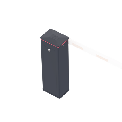 Barrera Vehicular Derecha / Soporta Brazo de hasta 3 m / Apertura en 1.5 s / Final de Carrera Ajustable por Programación / - Image 2