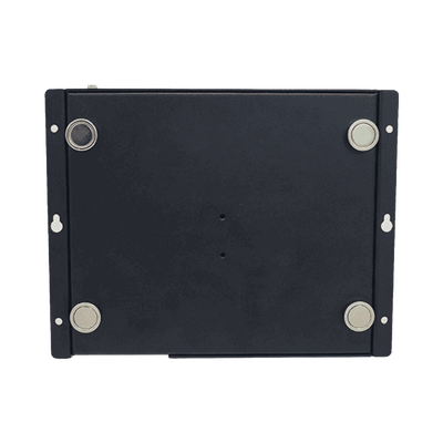 Switch L2 PoE Industrial / Administración Cloud Gratuita / 8 Puertos PoE af/at/bt 10/100/1000 Mbps / 2 Puertos SFP Gigabit / Máx Presupuesto PoE 145 W / Montaje Magnético - Riel DIN. - Image 3