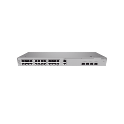 Switch de Acceso eKit Administrable / Capa 2 / 22 Puertos PoE+ Gigabit + 2 Puertos PoE+ 2.5 Gbps + 2 Puertos SFP(2.5 Gbps) + 2 Puertos SFP+(10 Gbps) / PoE Perpetuo / Presupuesto PoE 400 W / Sin Licenciamiento - Image 2