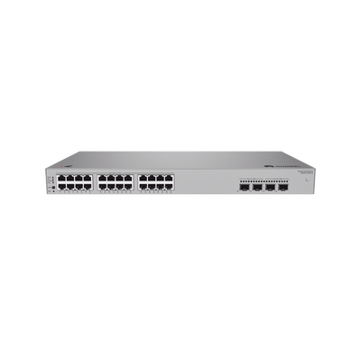 Switch de Acceso eKit Administrable / Capa 2 / 24 Puertos PoE+ Gigabit + 2 Puertos SFP(2.5 Gbps) + 2 Puertos SFP+(10 Gbps) / PoE Perpetuo / Presupuesto PoE 400 W / Sin licenciamiento - Image 2