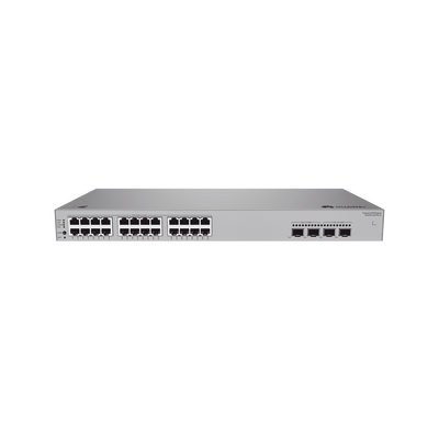 Switch de Acceso eKit Administrable / Capa 2 / 24 Puertos PoE+ Gigabit + 2 Puertos SFP (2.5 Gbps) + 2 Puertos SFP+ /  PoE Perpetuo / Presupuesto PoE 195 W / Sin licenciamiento - Image 2