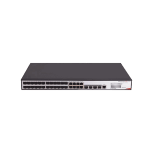 Switch Gigabit  / Administrable / 24 Puertos SFP GE / 8 Puertos RJ45 GE / 4 Puertos SFP de 10G / Configuración Nube Hik-PartnerPro / Soporta IGMP