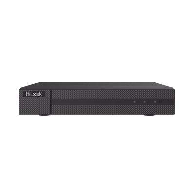 [Audio Bidireccional] DVR 8 Canales TurboHD + 2 Canal IP / 2 Megapixel (1080p) Lite / Acusense Lite (Evita Falsas Alarmas) / Audio por Coaxitron / 1 Bahia de Disco Duro / H.265+ / Salida de Vídeo Full HD - Image 4