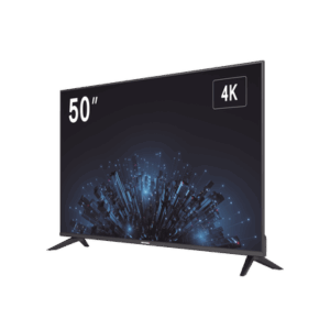 Monitor LED 4K de 50" / 3 Entradas HDMI / Compatible con Montaje VESA (200 X 200) / Bocinas Integradas / Uso 24/7