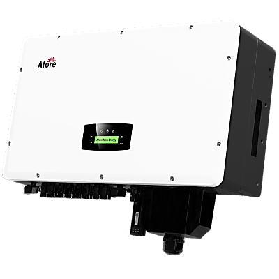 Inversor para Interconexión a CFE de 20 kW con Salida Trifásica de 220 Vca, Módulo Wifi Incluido - Image 3