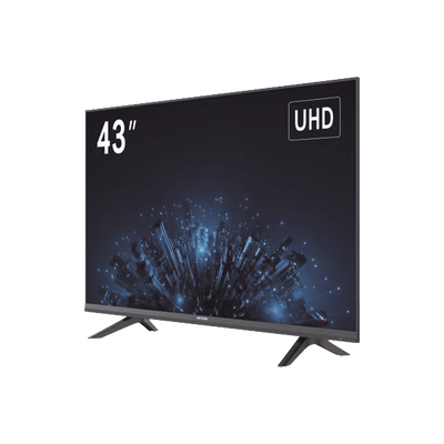 Monitor LED 4K de 43" / Ideal para Oficina y Hogar / Uso 24-7 / Entrada HDMI / Compatible con Montaje VESA (200 X 200) / Bocinas Integradas - Image 2