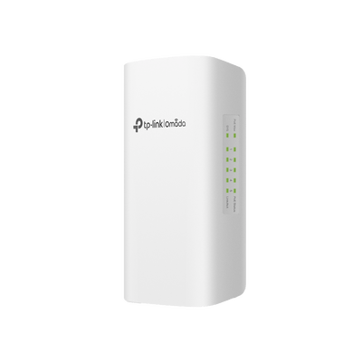 Switch PoE Omada Para Exterior / 1 Puerto PoE++ IN 802.3 af/at/bt / 4 Puertos PoE+ OUT Gigabit / Adminstración Centralizada Omada - Image 2