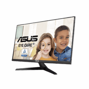 Monitor Profesional LED Ultra Delgado de 27", Resolución 1920x1080p, Entradas de Video HDMI / VGA, AMD FreeSync, Panel IPS