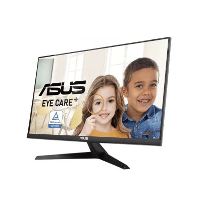 Monitor Profesional LED Ultra Delgado de 27″, Resolución 1920x1080p, Entradas de Video HDMI / VGA, AMD FreeSync, Panel IPS