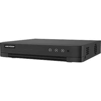 DVR 4 Canales TURBOHD + 4 Canales IP / 8 Megapixel (4K) / Audio Bidireccional / ACUSENSE / 1 Bahía de Disco Duro / Salida de Video en Full HD / H.265+ - Image 4