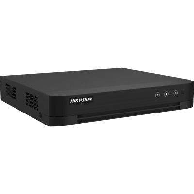 DVR 4 Canales TURBOHD + 2 Canales IP / 5 Megapixel Lite - 3K Lite / Audio Bidireccional / ACUSENSE (Evista falsas alarmas) / 1 Bahía de Disco Duro / Salida de Video en Full HD - Image 3