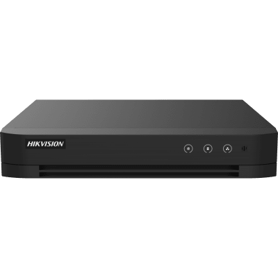 DVR 4 Canales TURBOHD + 2 Canales IP / 5 Megapixel Lite - 3K Lite / Audio Bidireccional  / ACUSENSE (Evista falsas alarmas) / 1 Bahía de Disco Duro / Salida de Video en Full HD - Image 2