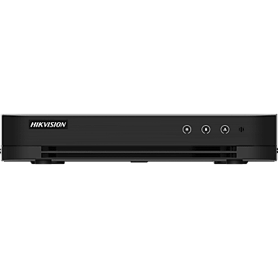 DVR 8 Canales TURBOHD + 4 Canales IP / 5 Megapixel Lite - 3K Lite / Audio Bidireccional /ACUSENSE (Evista falsas alarmas) / 1 Bahía de Disco Duro / Salida de Video en Full HD - Image 2