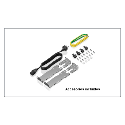 Switch Core/Distribución eKit Administrable / Capa 3 / 48 puertos Gigabit PoE+ + 4 SFP+ / PoE Perpetuo / PoE Budget 849 W / Sin Licenciamiento - Image 5