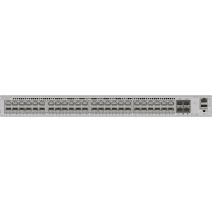 Switch Core/Distribución eKit Administrable / Capa 3 / 48 puertos Gigabit PoE+ + 4 SFP+ / PoE Perpetuo / PoE Budget 849 W / Sin Licenciamiento
