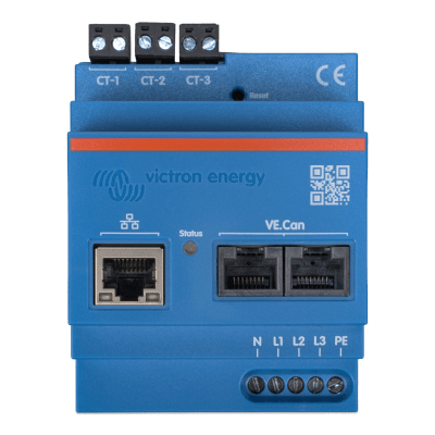 Contador de Energía Trifásico - Image 4