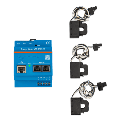 Contador de Energía Trifásico - Image 2