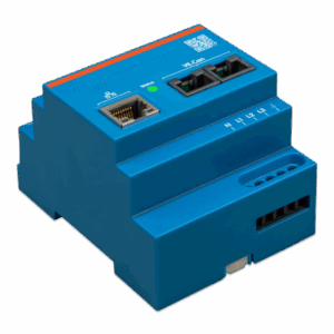 Contador de Energía Trifásico